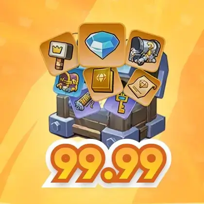 Any 99.99 Pack