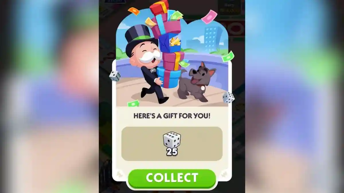 How to Redeem Free Dice Links in Monopoly GO?