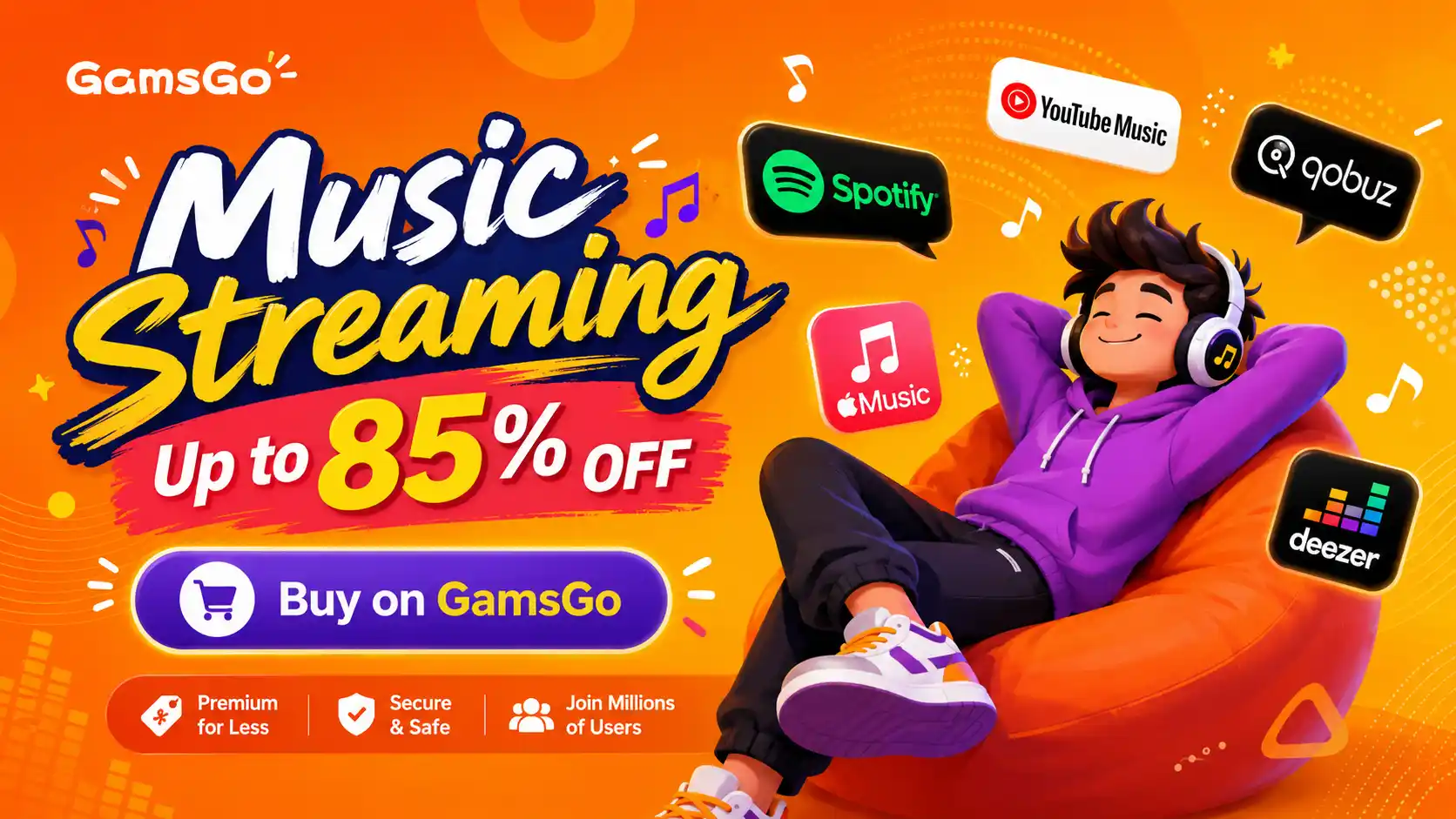Spotify Alternatives