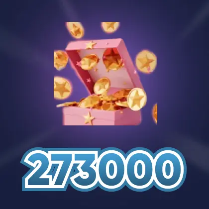 273000 Coins