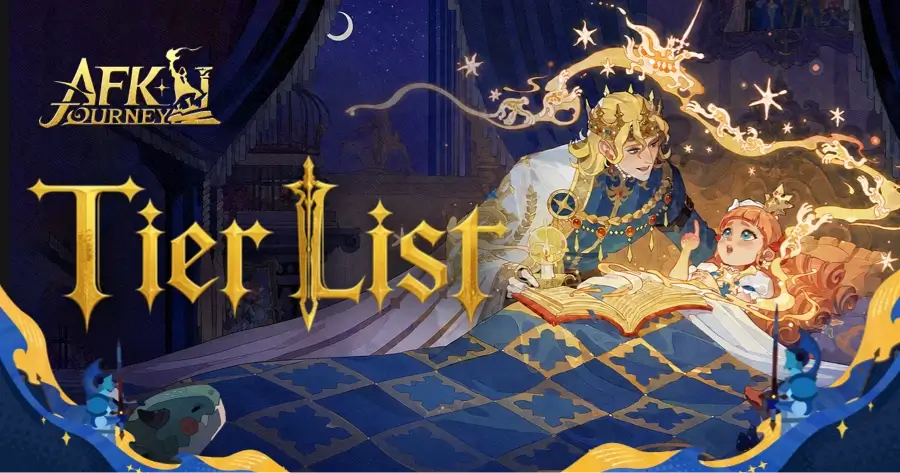 AFK Journey Latest Tier List