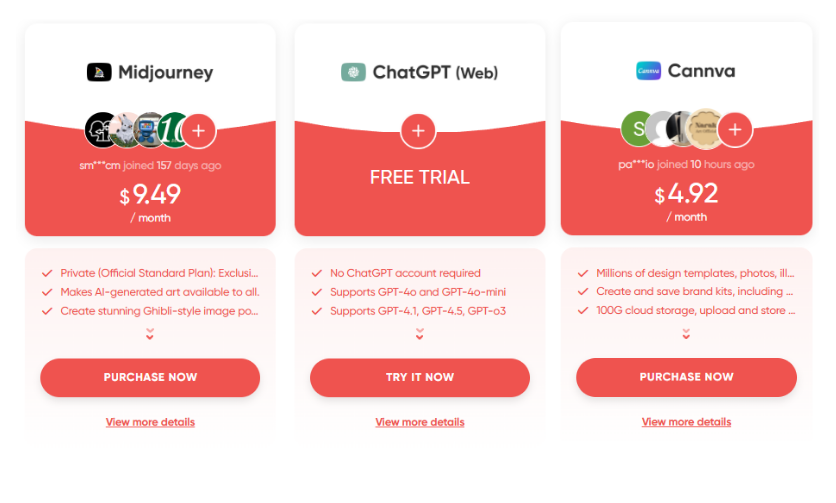 free midjourney alternative