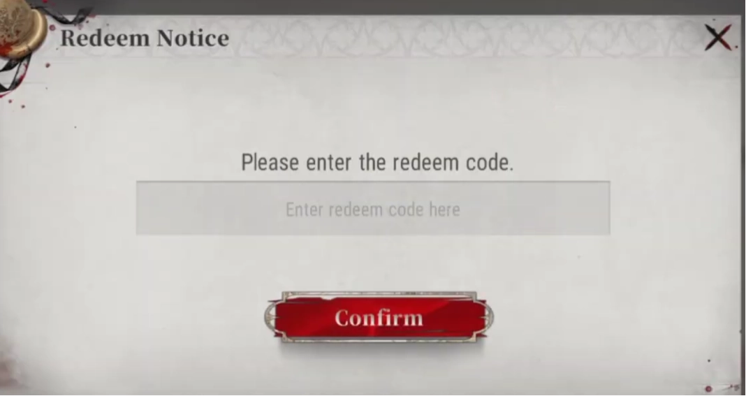 silver and blood codes