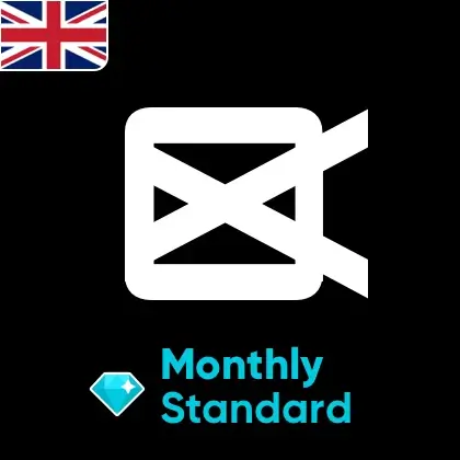 1个月标准版（英国）