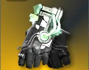 식양의 숨결 글러브 · I