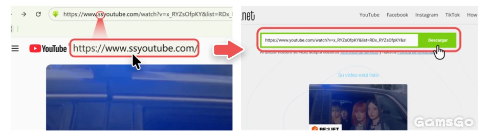 como descargar videos de youtube