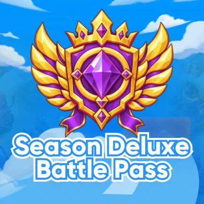 Season Deluxe Battle Pass (20 $)