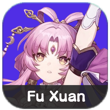 Fu Xuan character portrait