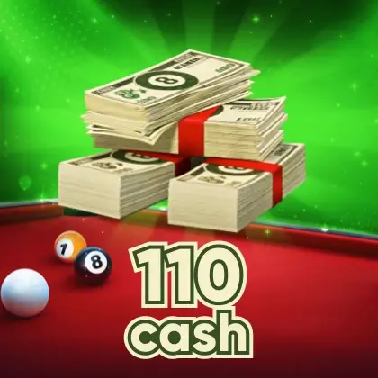 110 Cash