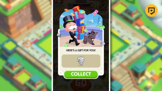 How to Redeem Free Dice Links in Monopoly GO?