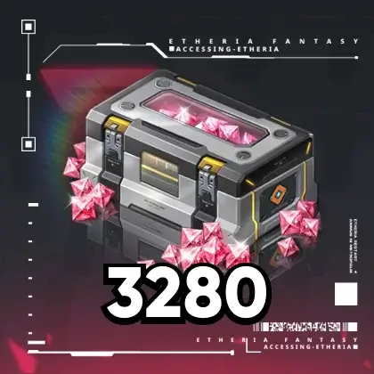 3280 Crystals
