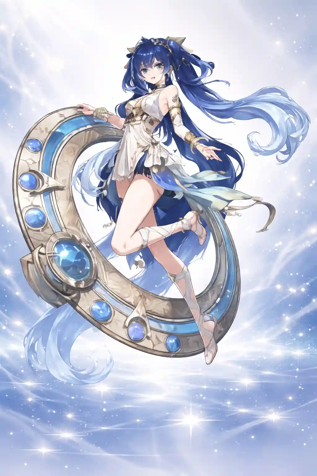 쇼어키퍼 팀 이우노