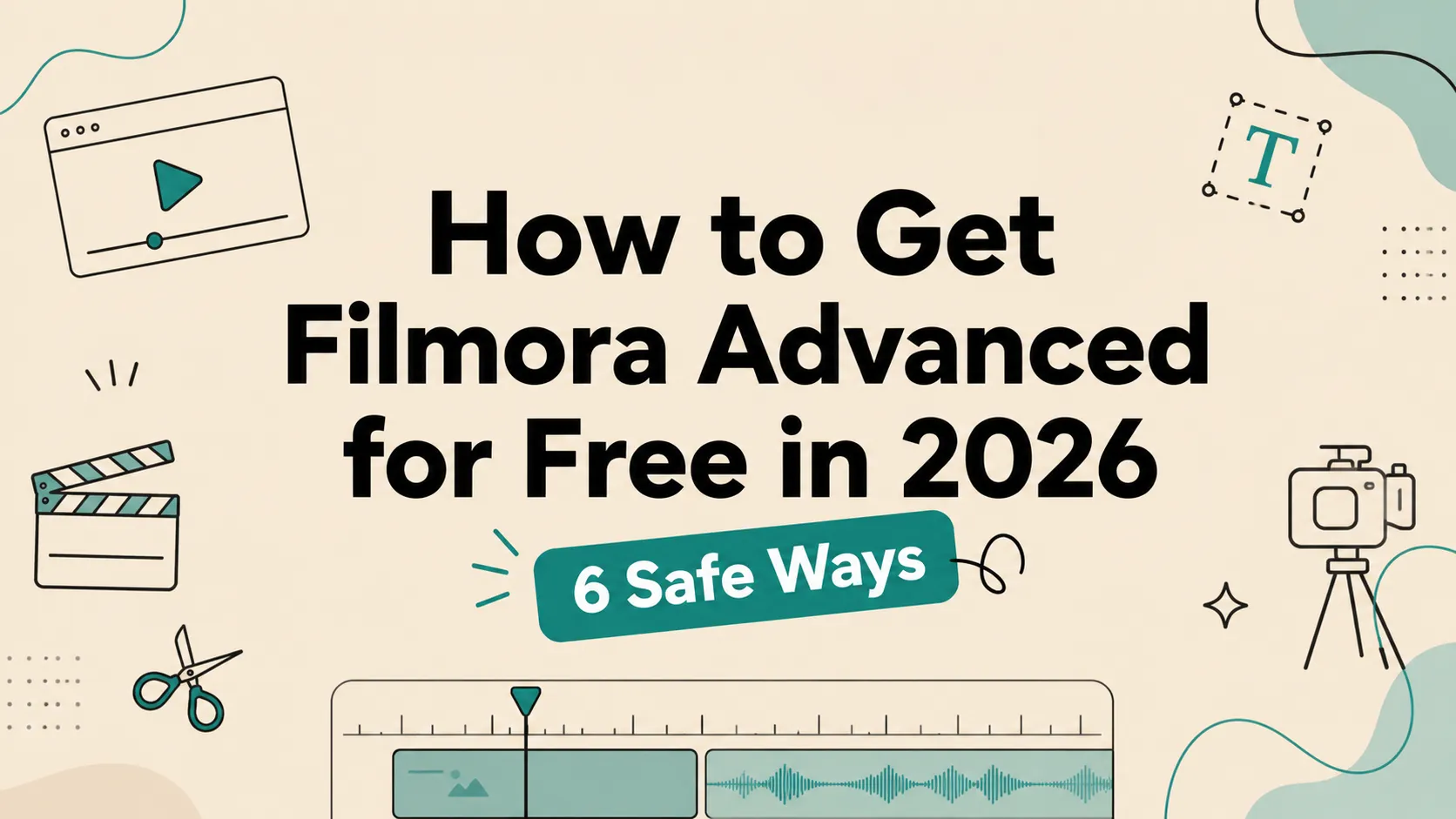 Filmora Advanced free