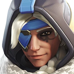 Overwatch Ana