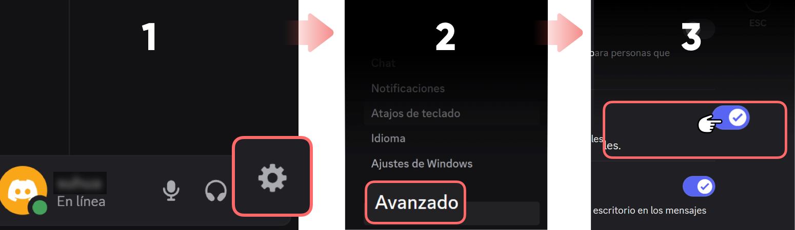 como compartir netflix en discord