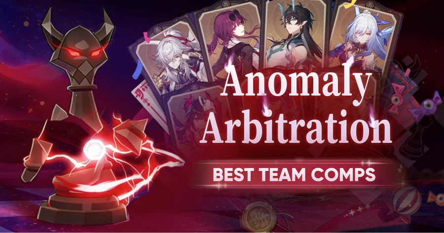 Anomaly Arbitration