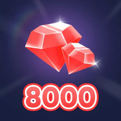 8000钻石