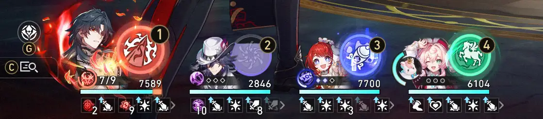 Mortenax Blade Talent
