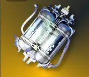 현하 산소 공급 장치