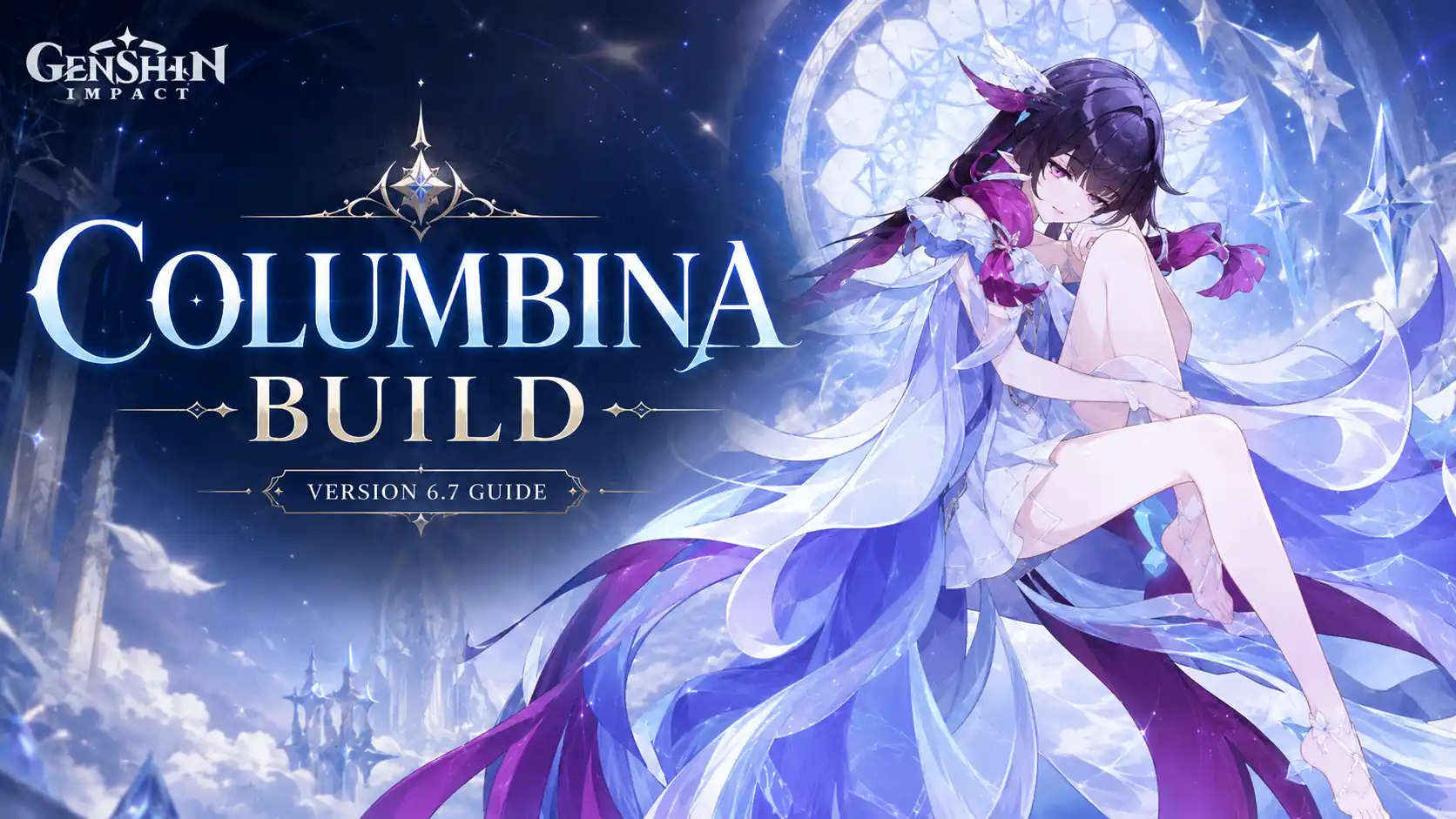 columbina genshin