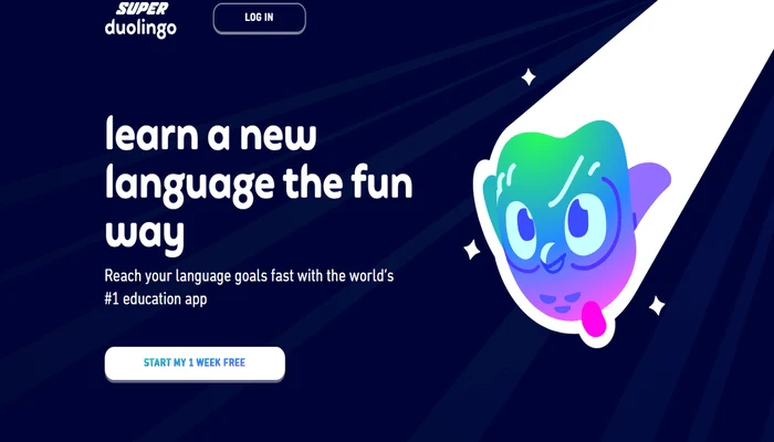 Super Duolingo