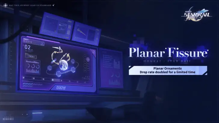 Honkai Star Rail 4.6 Planar Fissure