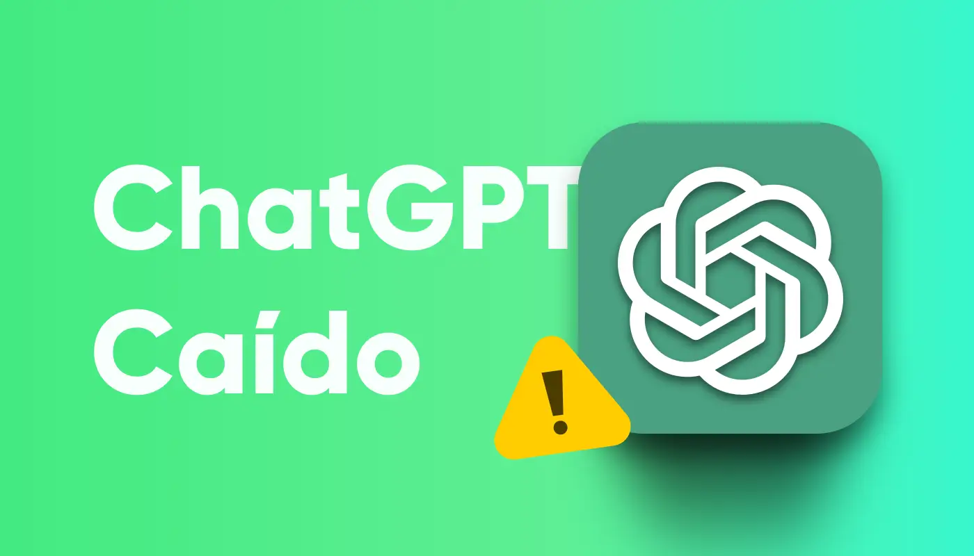 chat gpt caido