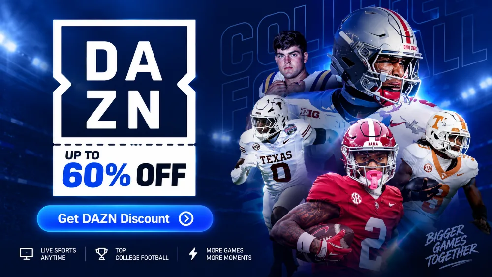 DAZN deals