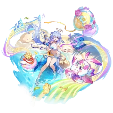Robin Summeretto splash art