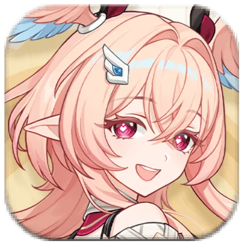 린네아 캐릭터 일러스트