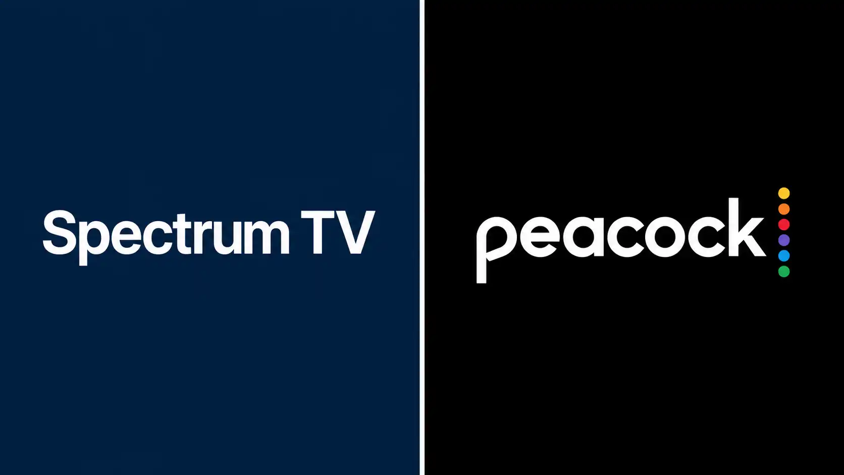 Spectrum TV Select: Free Peacock Premium