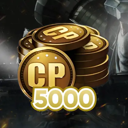 5000 CP