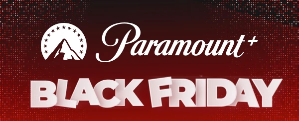 Paramount+ black friday deals