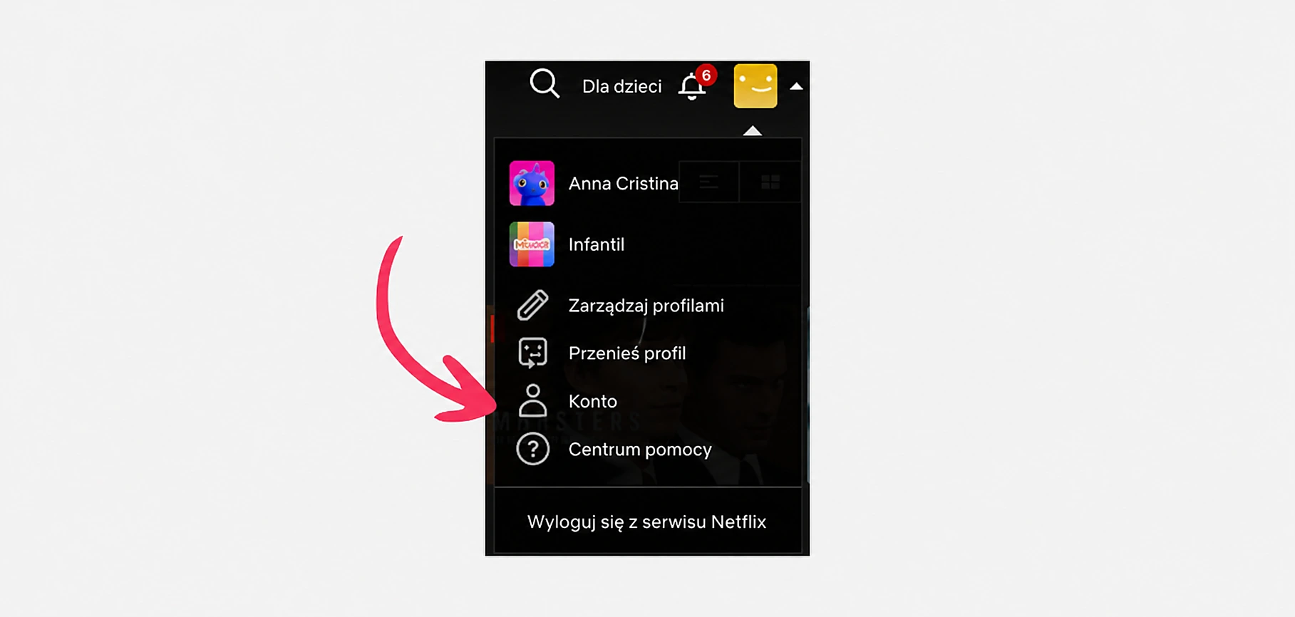 dom dobry netflix