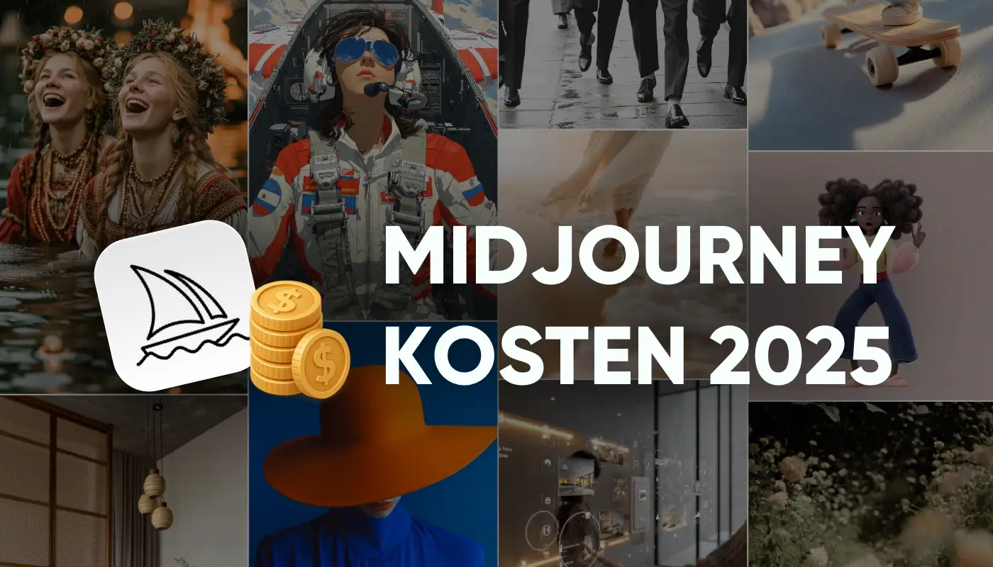 was kostet midjourney
