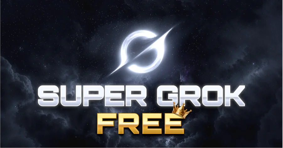 supergrok free