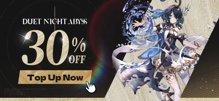 top up Duet Night Abyss