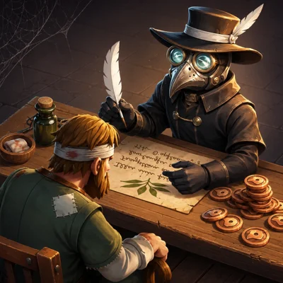Last Asylum: Plague Top Up
