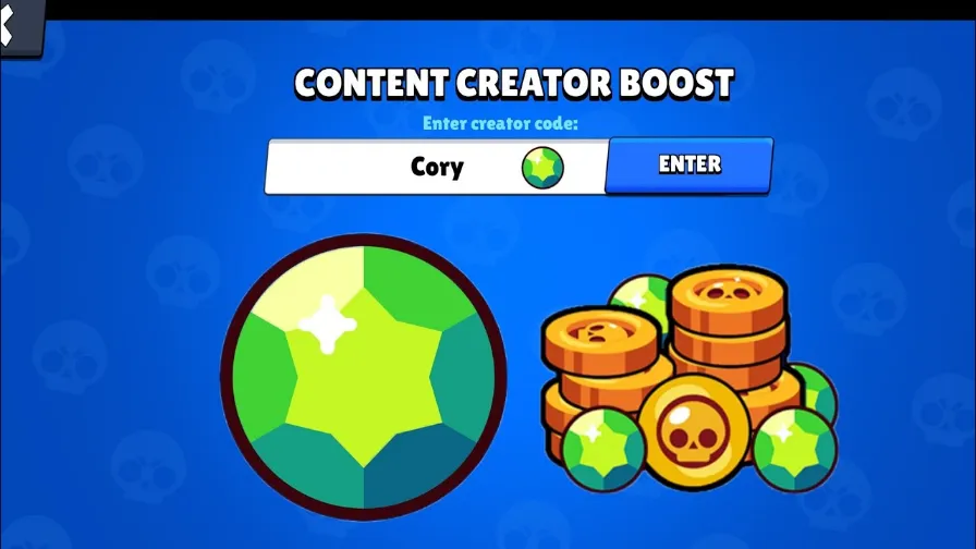 How to Enter Brawl Stars Creator Codes