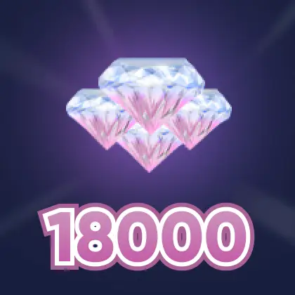18000 Diamonds