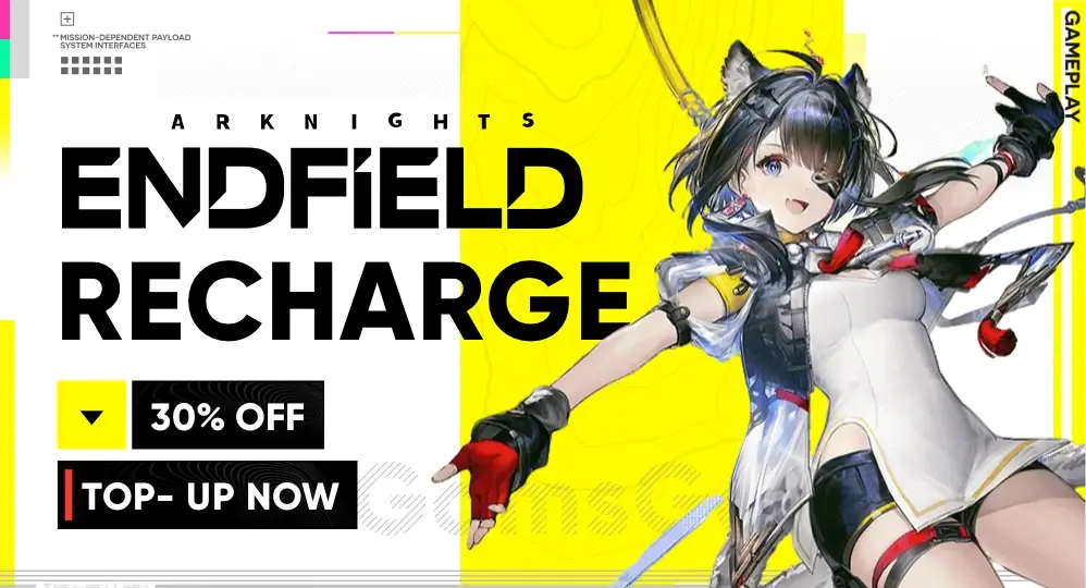 Arknights: Endfield tou up