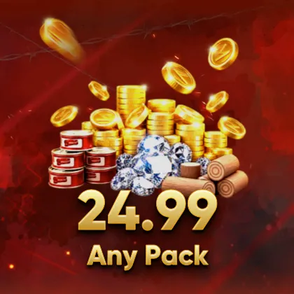 Ľubovoľný balíček za 24.99