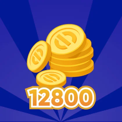 12800 코인 (iOS)