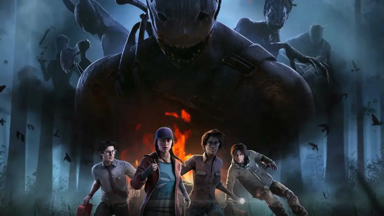 Dead By Daylight Xbox One 키