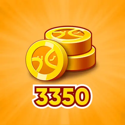 3350金币