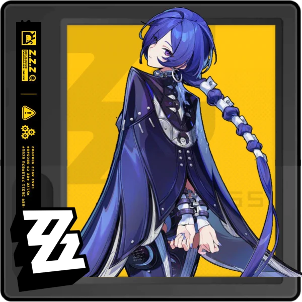 zzz characters Promeia