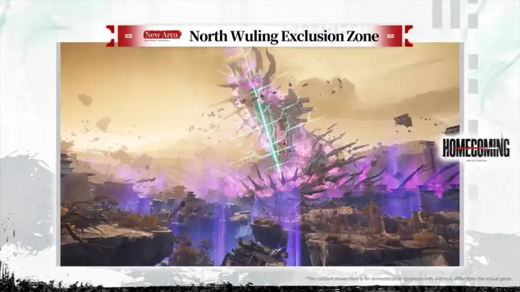 Yinglung Pass preview 3