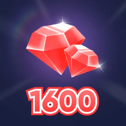 1600钻石