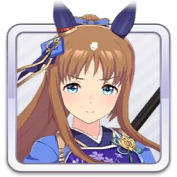 グラスワンダー [蒼炎の誉]