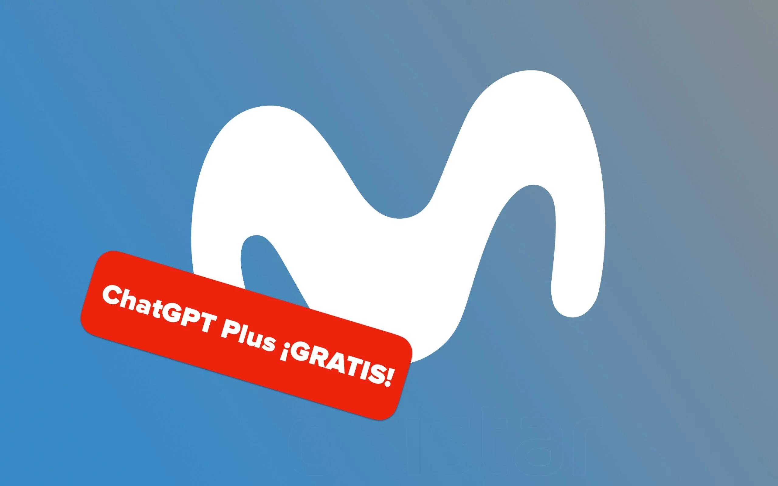 ChatGPT Plus gratis con Movistar España